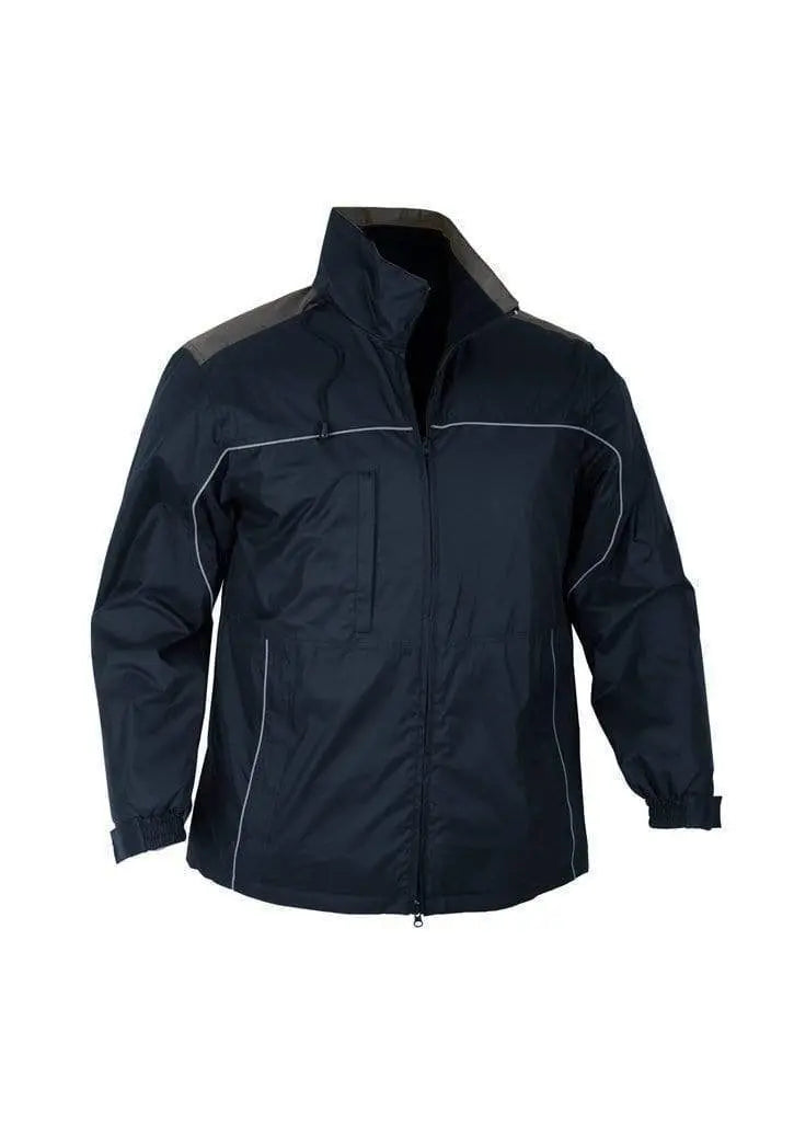 Biz Collection Men’s Reactor Jacket J3887 Metro Workwear.